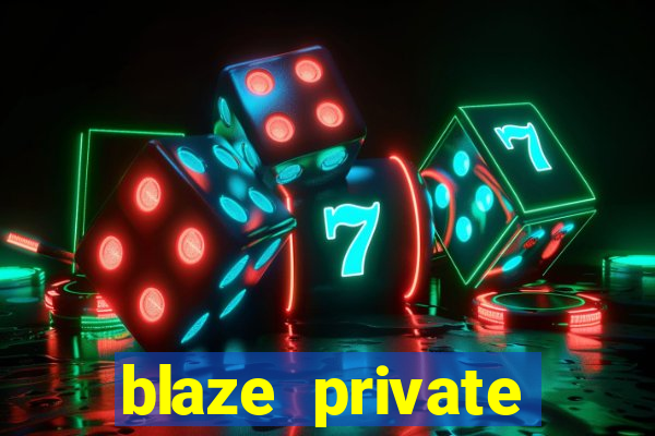 blaze private server codes